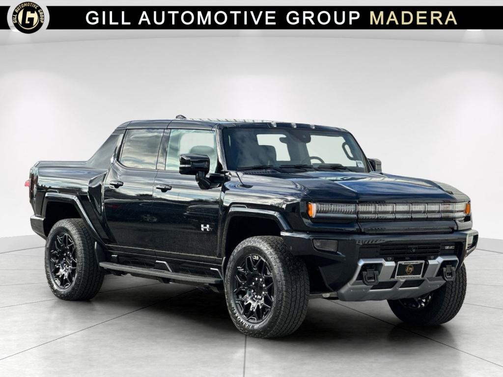 New 2025 GMC HUMMER EV Pickup 2X