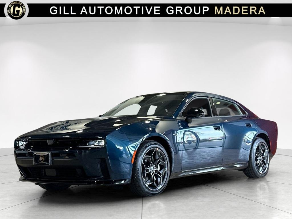 New 2026 Dodge Charger R/T