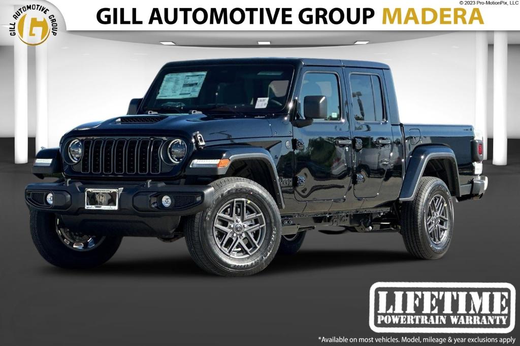 New 2026 Jeep Gladiator Sport