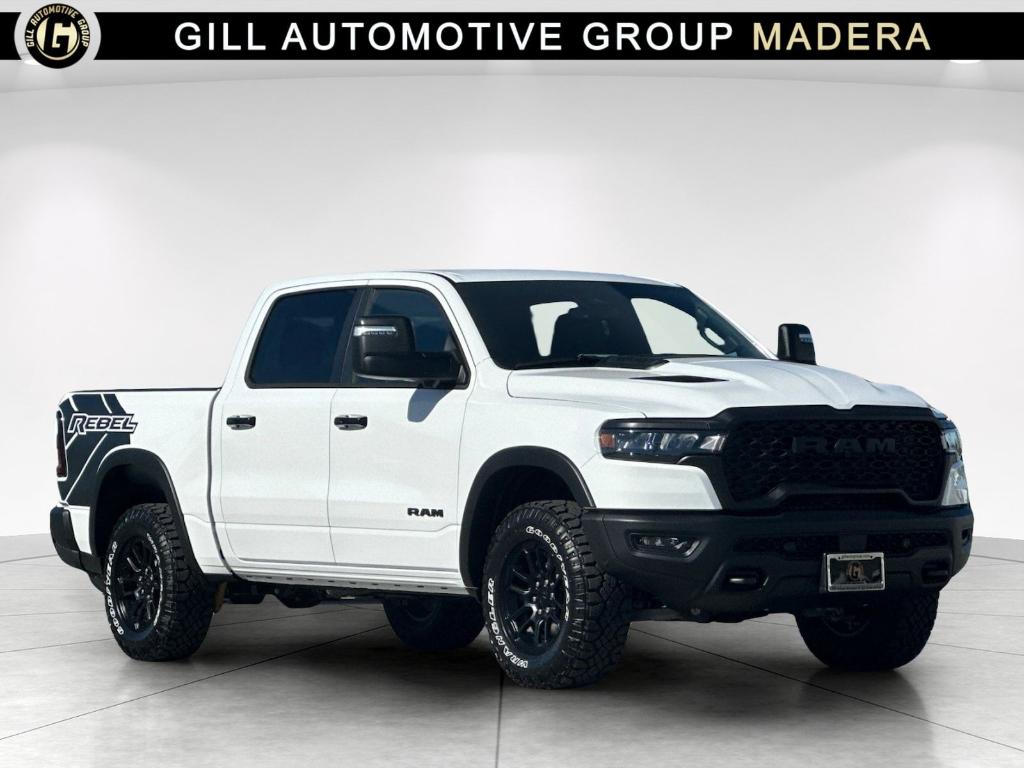 New 2026 RAM 1500 Rebel