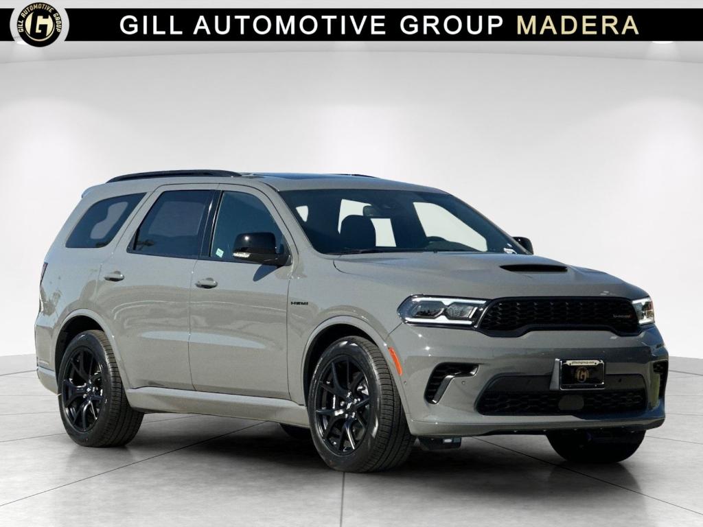 New 2026 Dodge Durango GT Premium HEMI V8