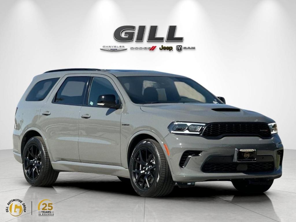 New 2026 Dodge Durango GT Premium HEMI V8