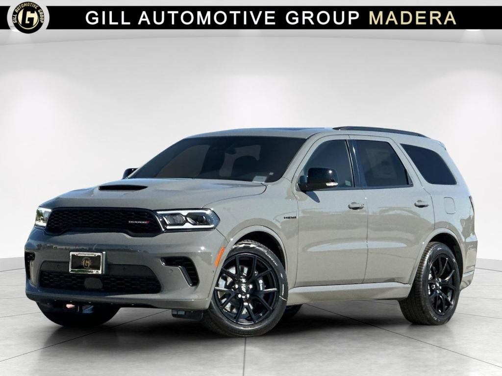 New 2026 Dodge Durango GT Premium HEMI V8