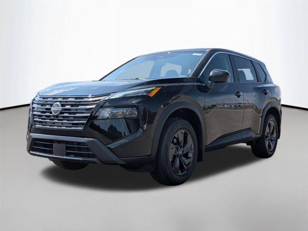New 2026 Nissan Rogue SV