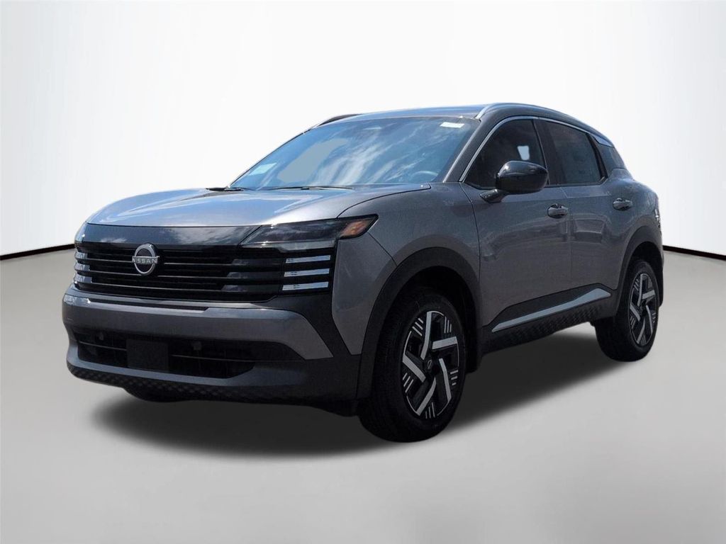 New 2026 Nissan Kicks SV