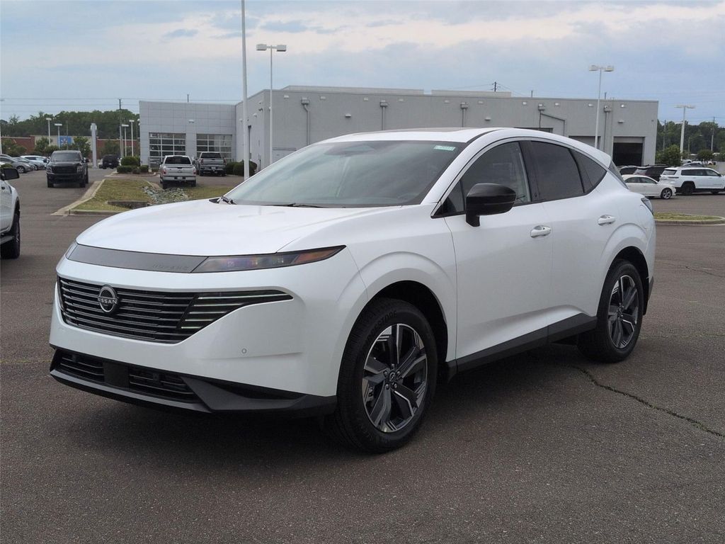 New 2026 Nissan Murano SL