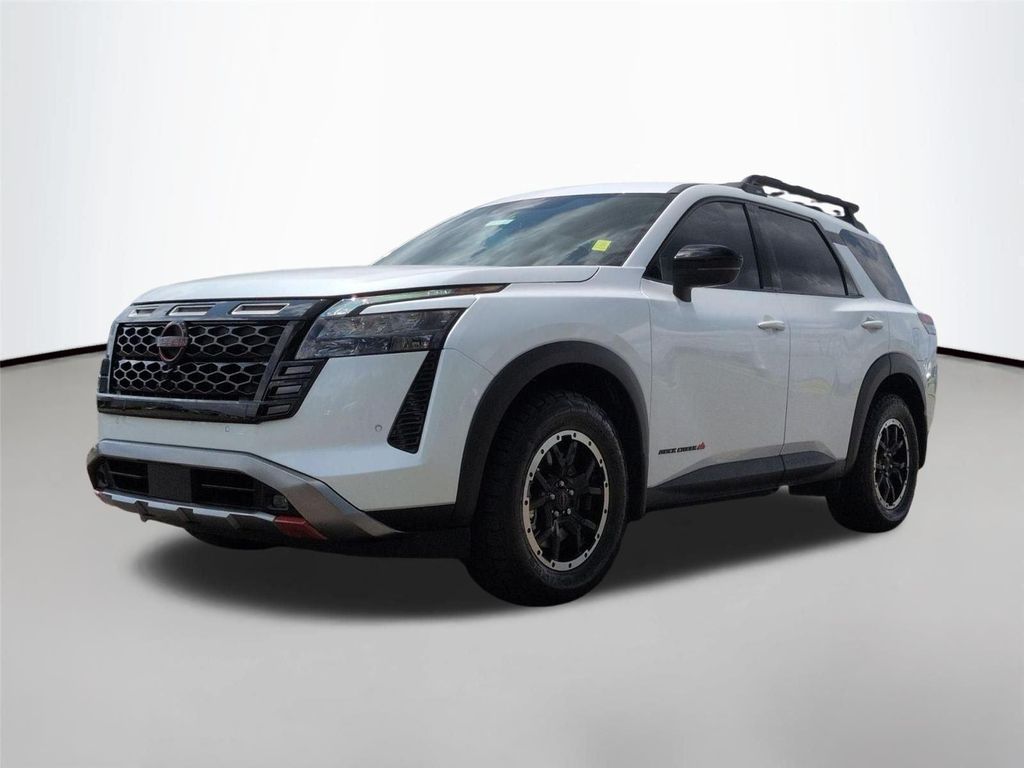 New 2026 Nissan Pathfinder Rock Creek