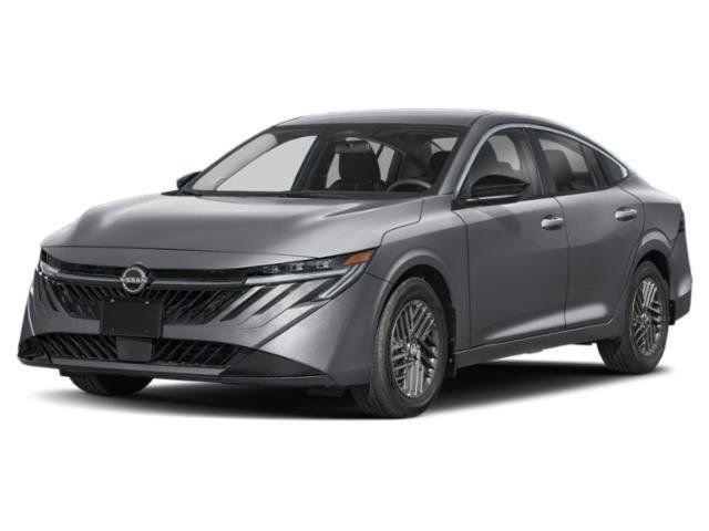 New 2026 Nissan Sentra SV