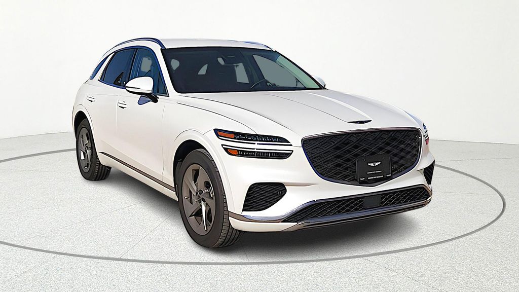New 2026 Genesis GV70 2.5T