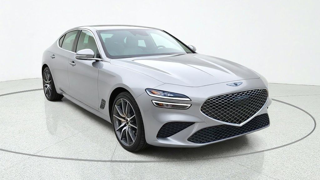 New 2026 Genesis G70 2.5T RWD