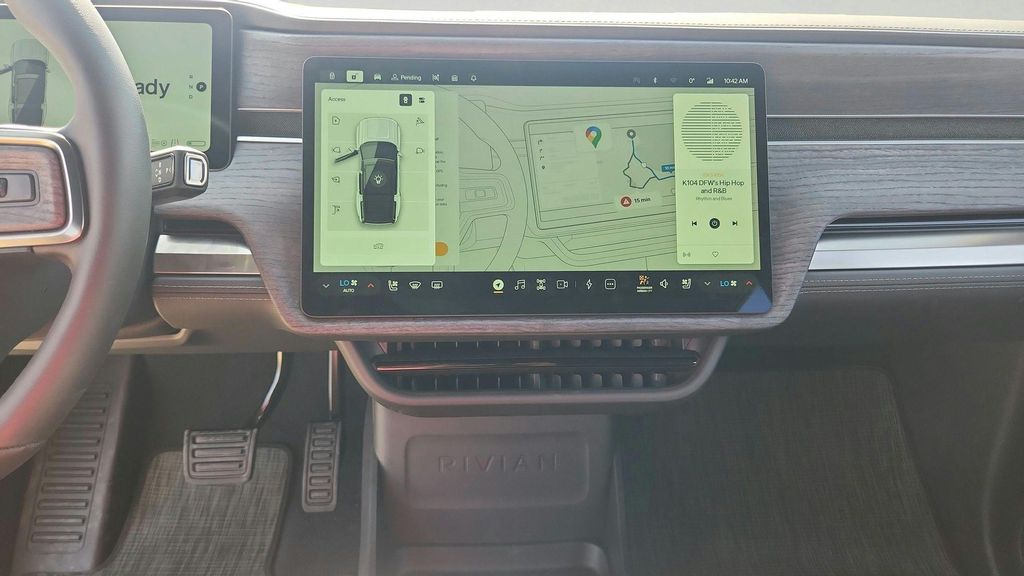 2026 Rivian R1S DUAL MOTOR STANDARD PACK — фото 18