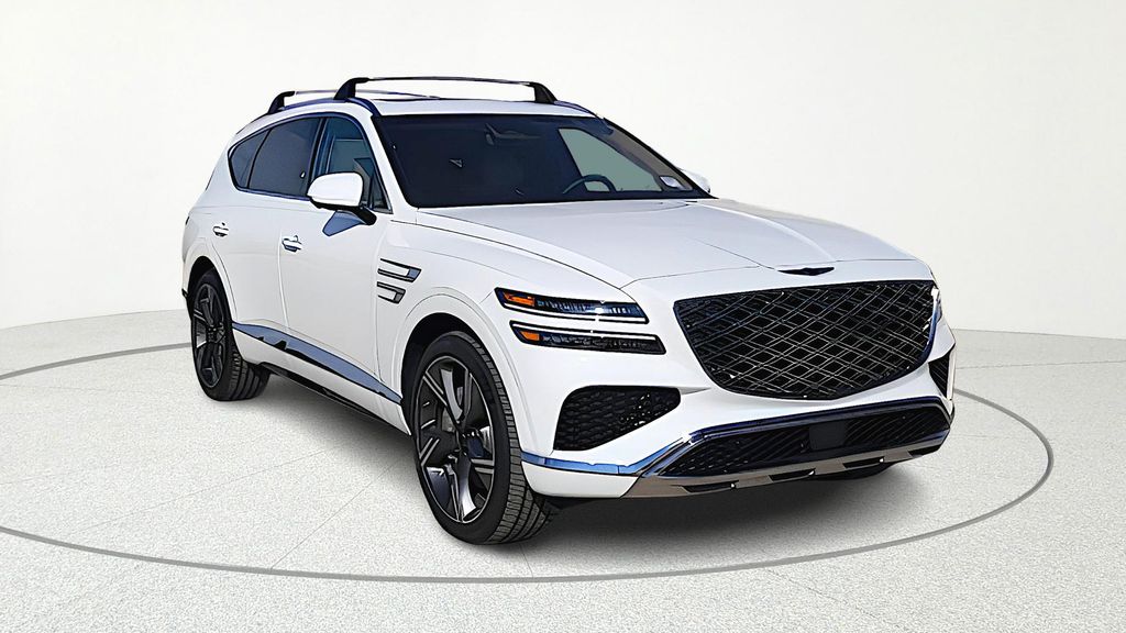 New 2026 Genesis GV80 2.5T