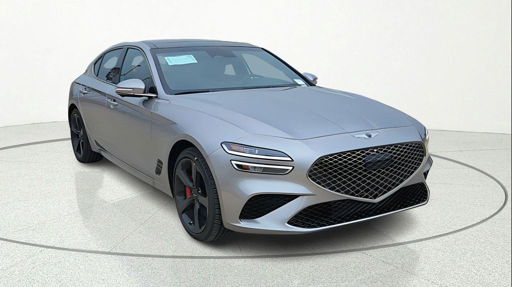 New 2026 Genesis G70 3.3T AWD Sport Prestige