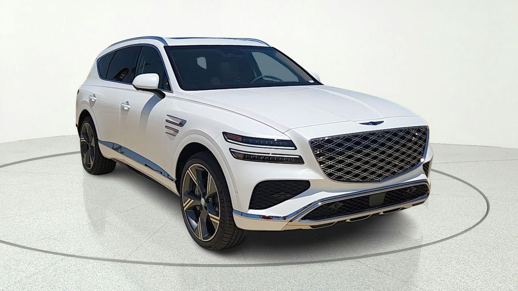 New 2026 Genesis GV80 3.5T