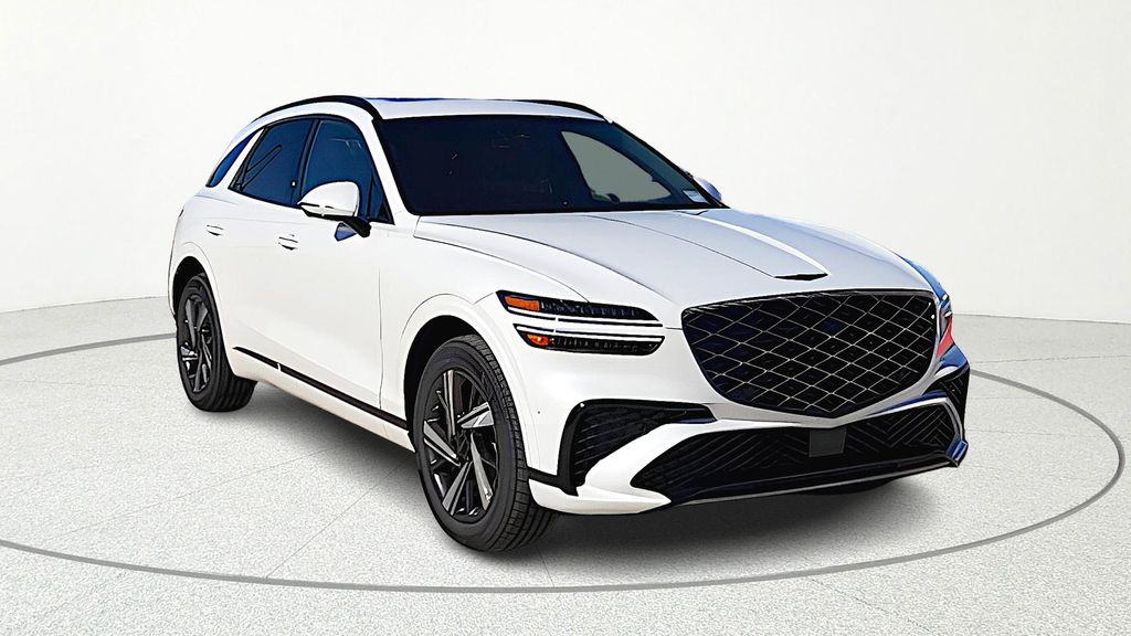 New 2026 Genesis GV70 3.5T Sport Advanced