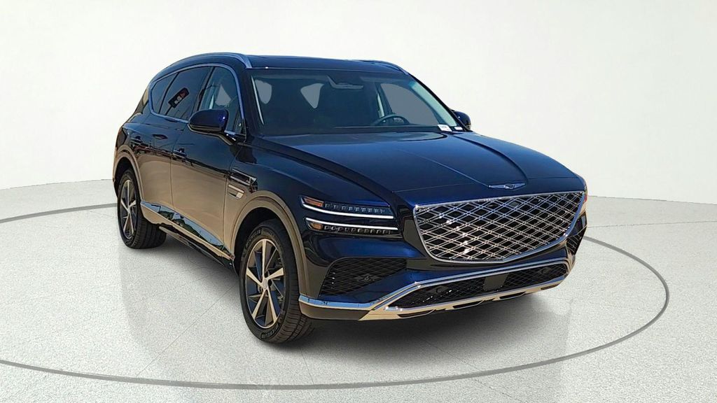 New 2026 Genesis GV80 2.5T