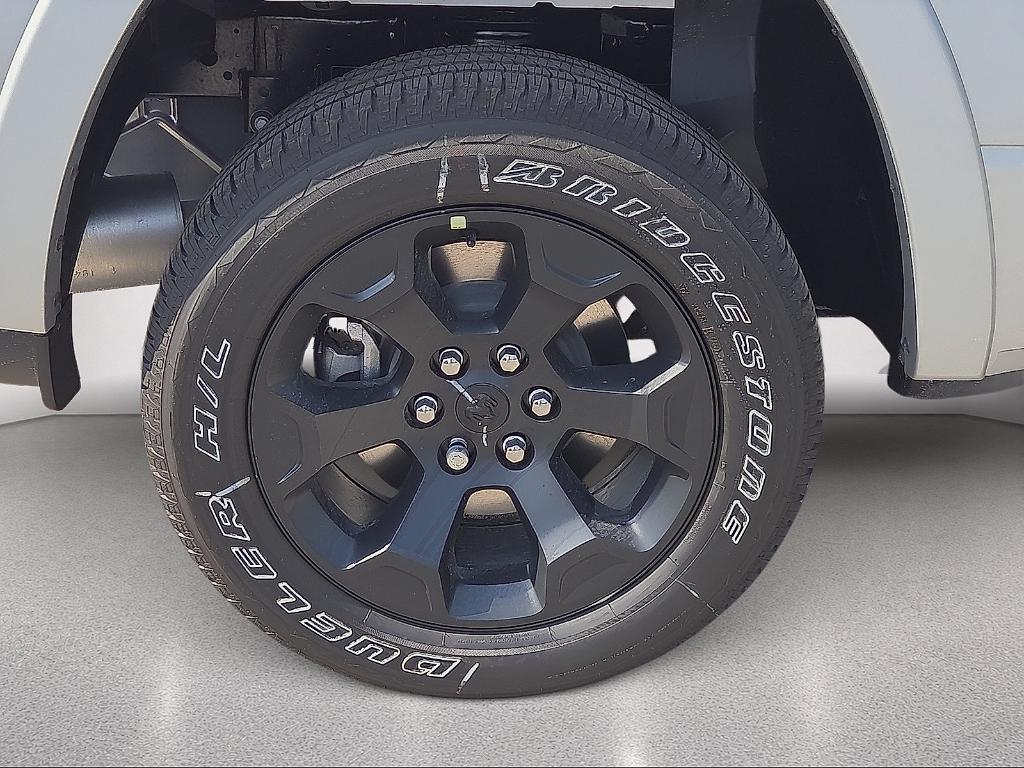 2026 RAM 1500 BIG HORN/LONE STAR — фото 7