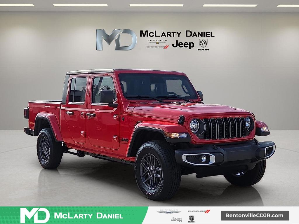 New 2026 Jeep Gladiator Sport