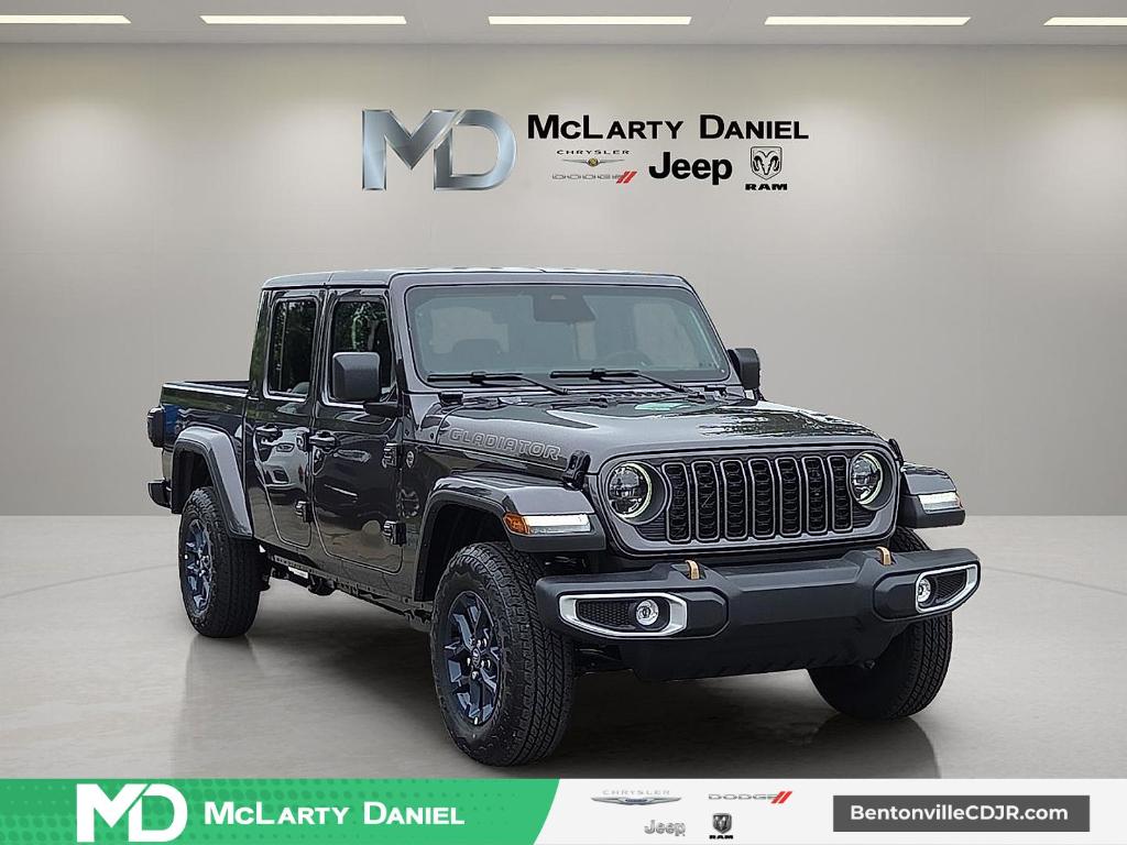 New 2026 Jeep Gladiator 85th Anniversary Edition
