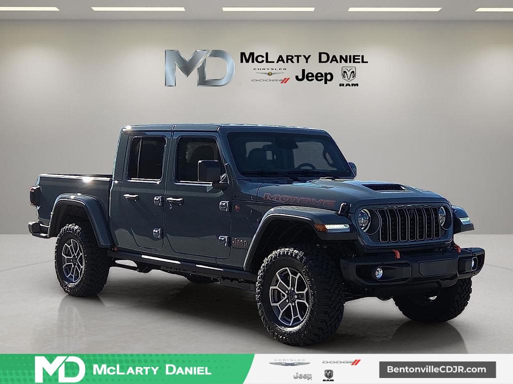 New 2026 Jeep Gladiator Mojave