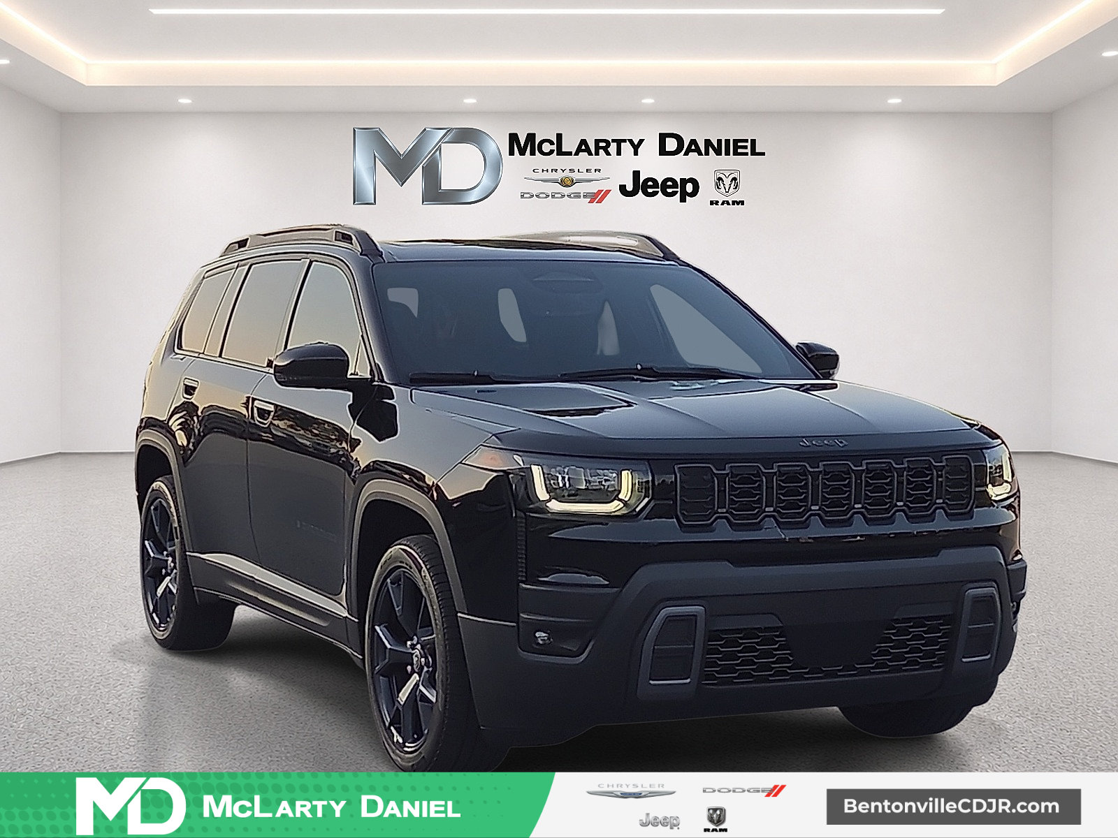 New 2026 Jeep Cherokee