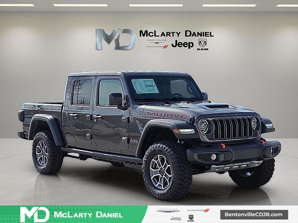 New 2026 Jeep Gladiator Mojave