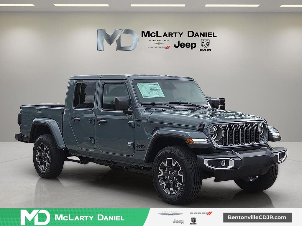 New 2026 Jeep Gladiator Sport