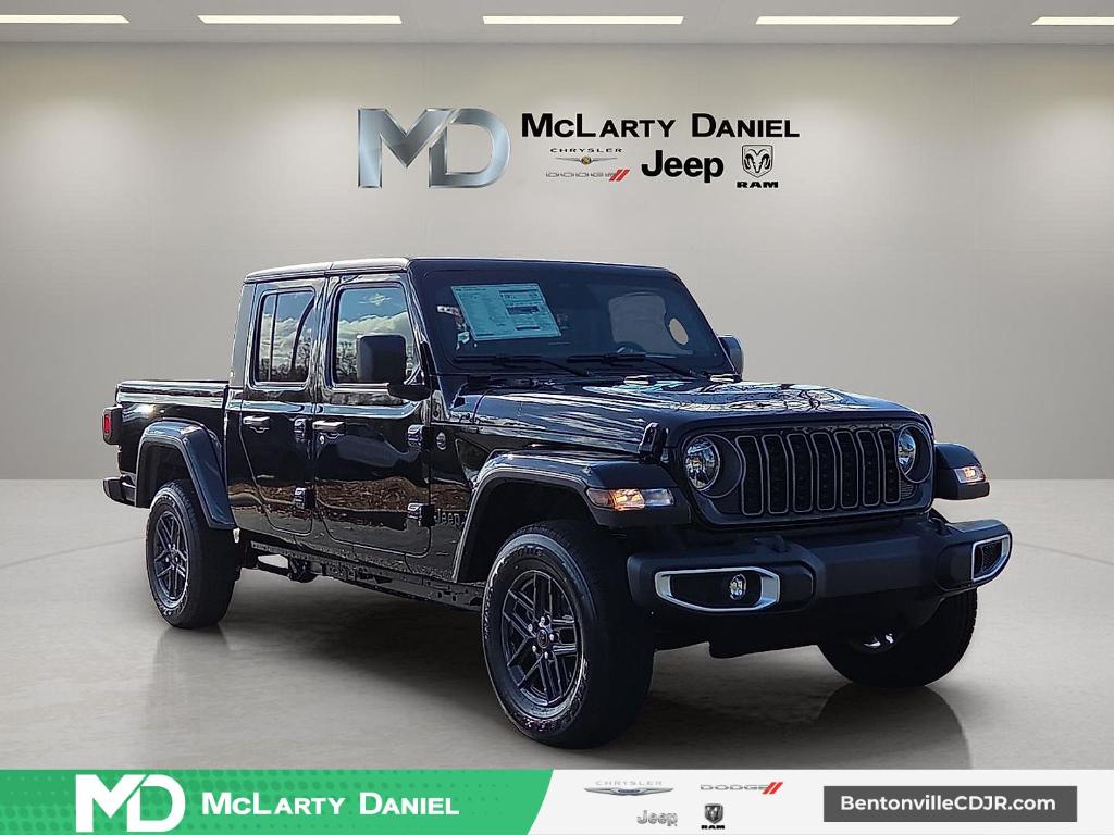 New 2026 Jeep Gladiator Sport