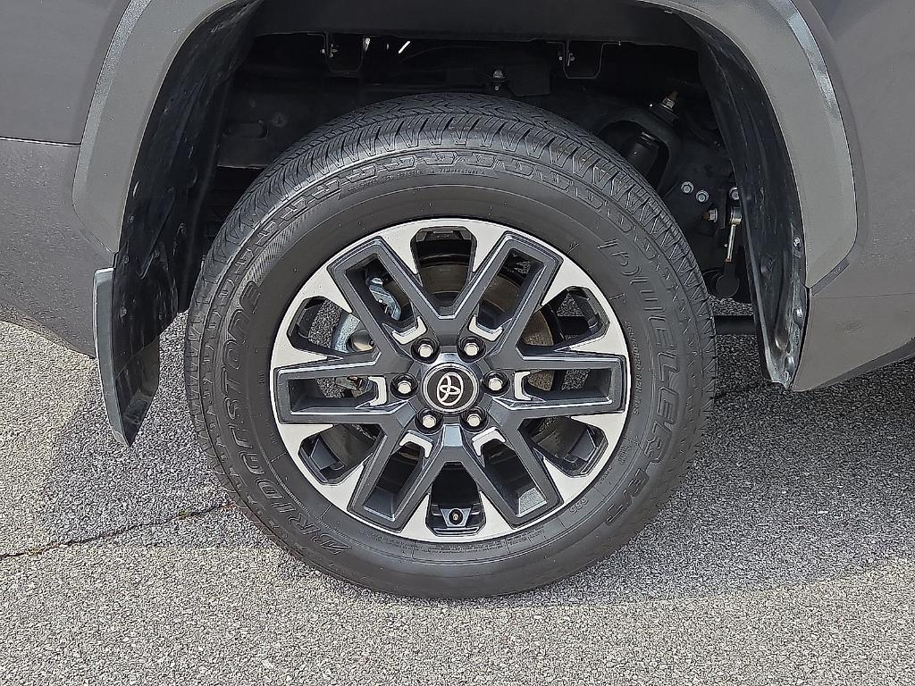 2025 Toyota TUNDRA LIMITED 照片 7