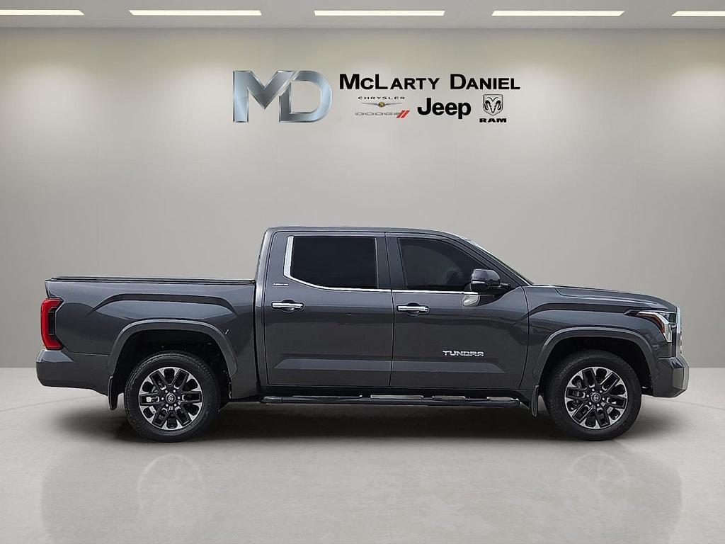 2025 Toyota TUNDRA LIMITED 照片 6
