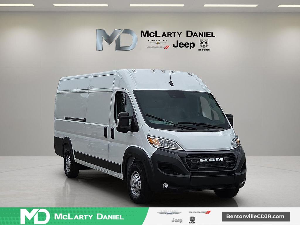 New 2026 RAM ProMaster 3500 High Roof