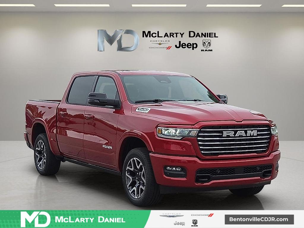 New 2026 RAM 1500 Laramie