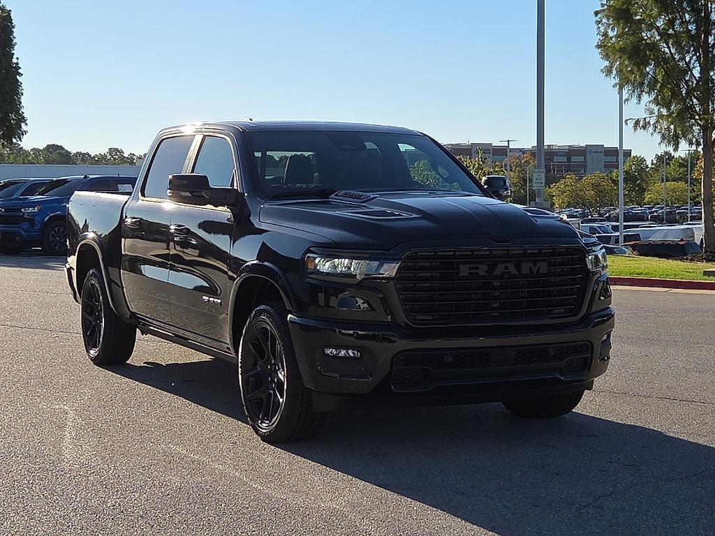 New 2026 RAM 1500 Laramie