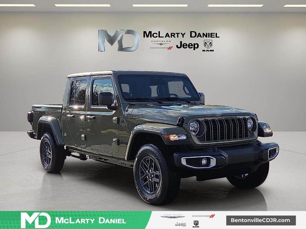 New 2026 Jeep Gladiator Sport