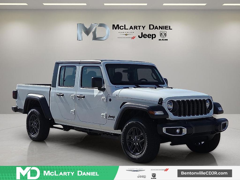 New 2026 Jeep Gladiator Sport