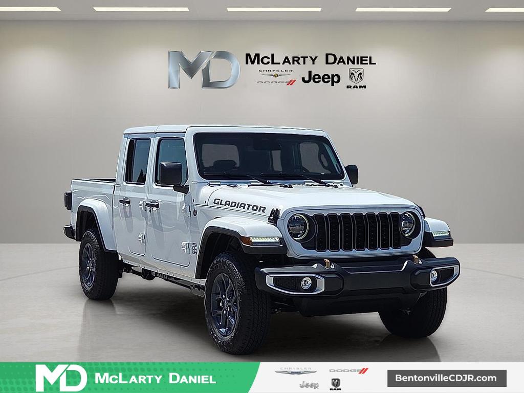 New 2026 Jeep Gladiator 85th Anniversary Edition