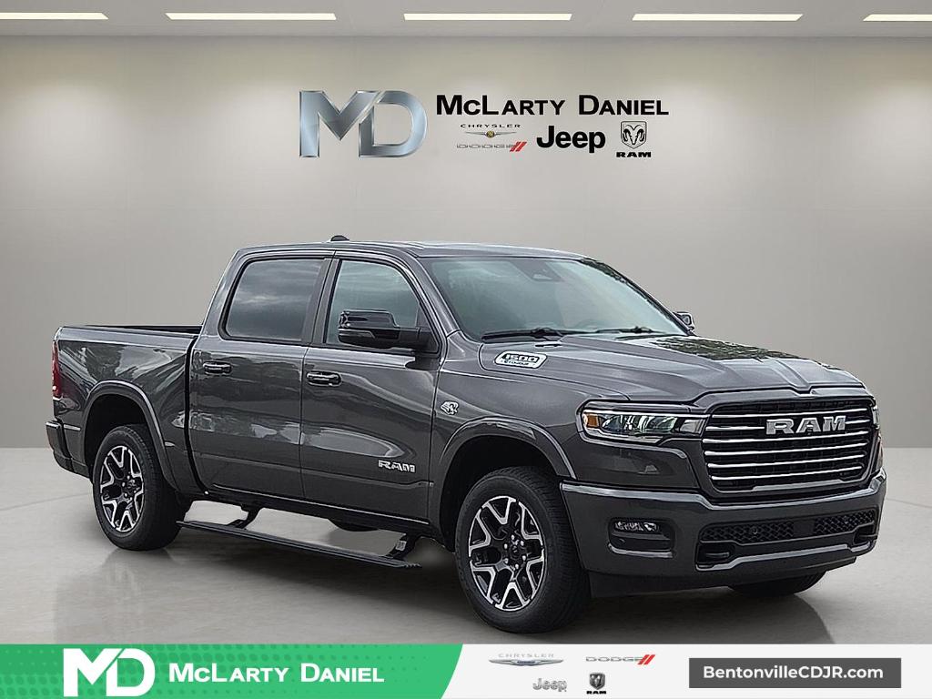 New 2026 RAM 1500 Laramie