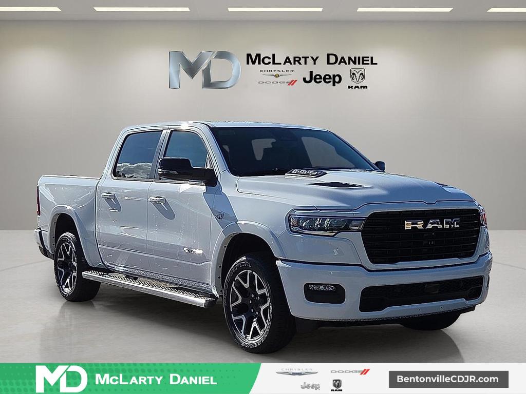New 2026 RAM 1500 Laramie