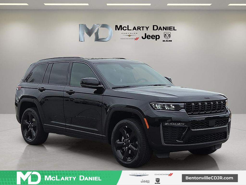 New 2026 Jeep Grand Cherokee Limited