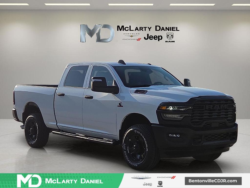 New 2026 RAM 2500 Tradesman