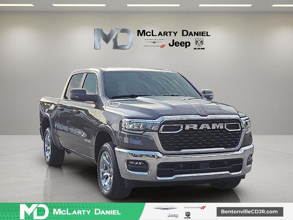 New 2026 RAM 1500 Big Horn/Lone Star