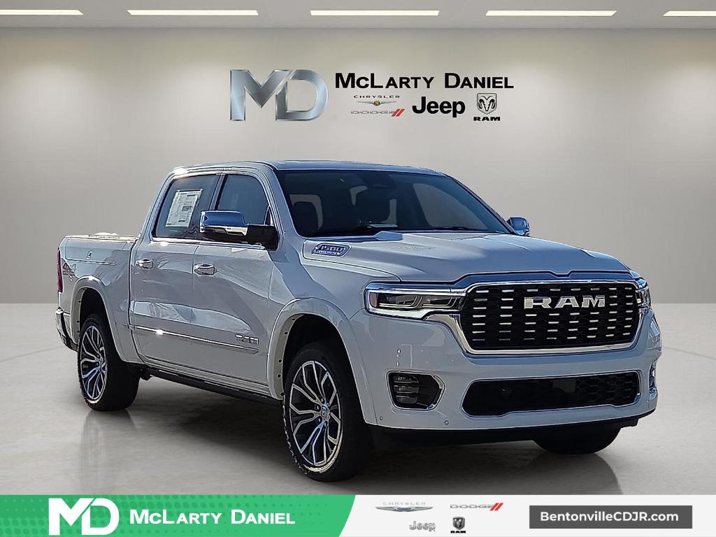 New 2026 RAM 1500 Tungsten