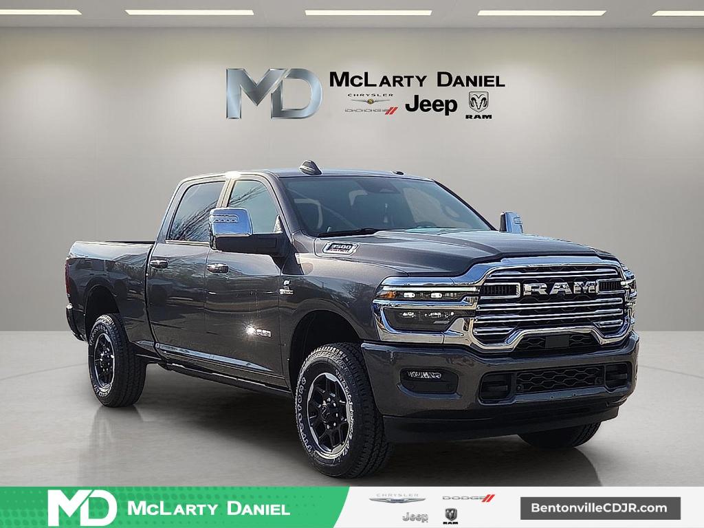 New 2026 RAM 3500 Laramie