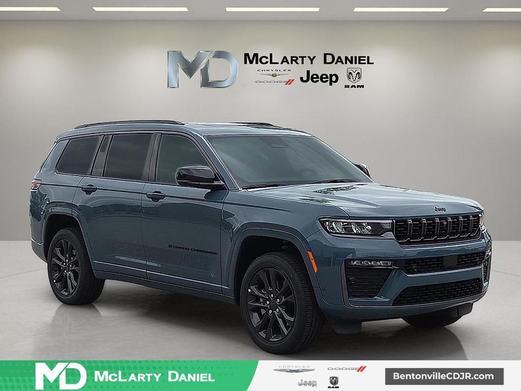 New 2026 Jeep Grand Cherokee L Limited