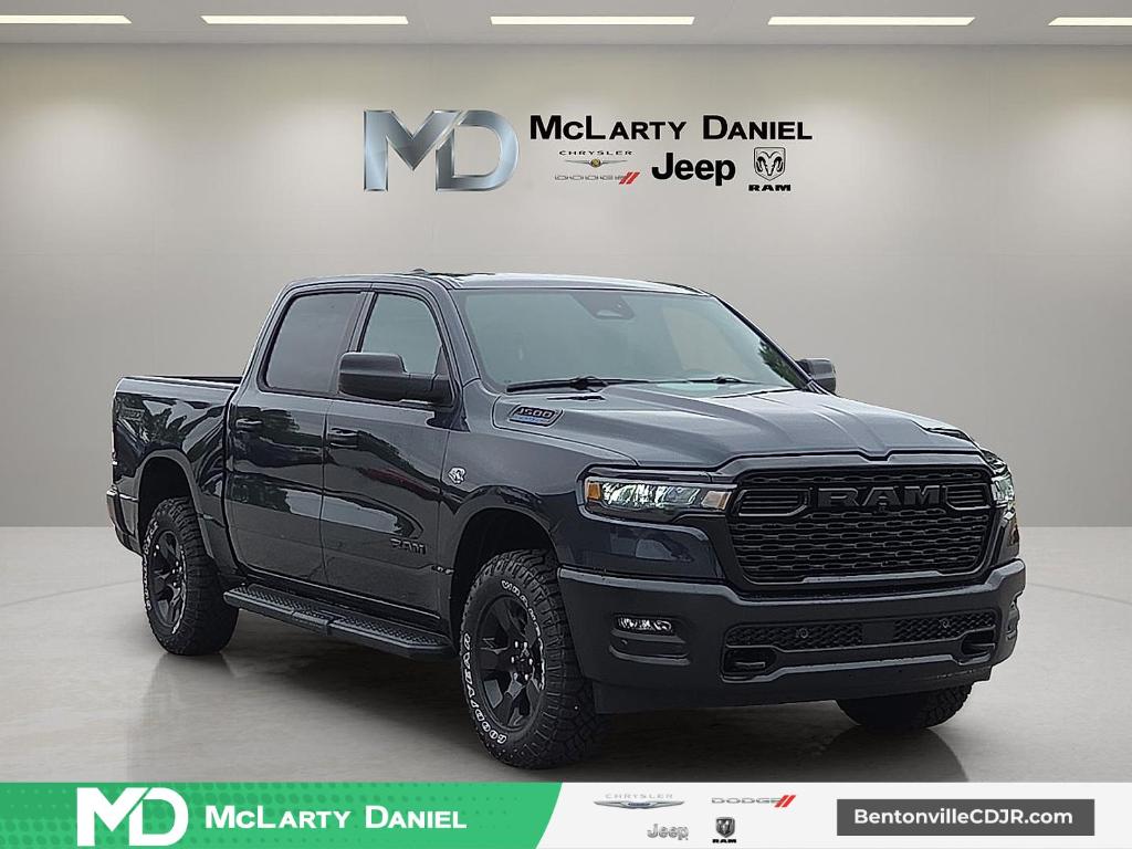 New 2026 RAM 1500 Tradesman