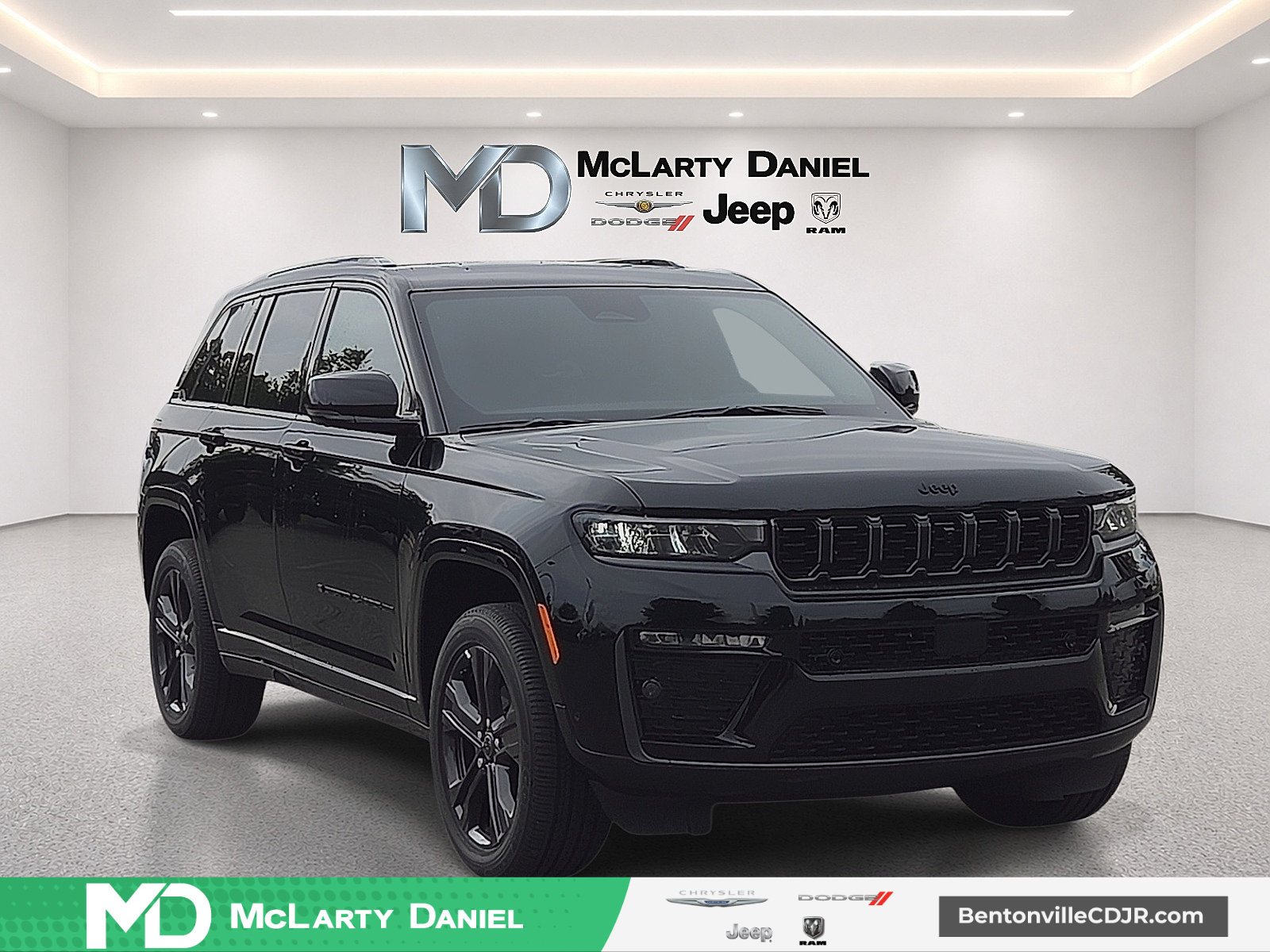 New 2027 Jeep Grand Cherokee Limited Reserve 4x4