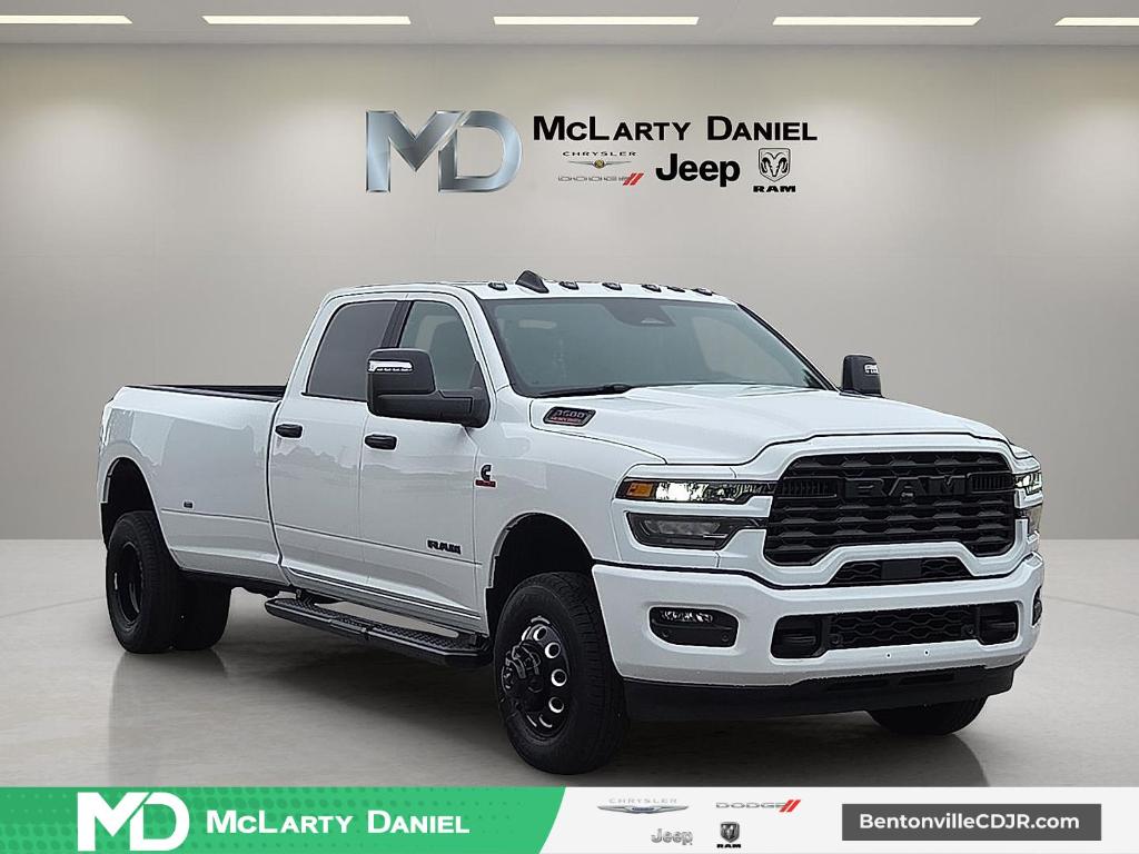 New 2026 RAM 3500 Big Horn