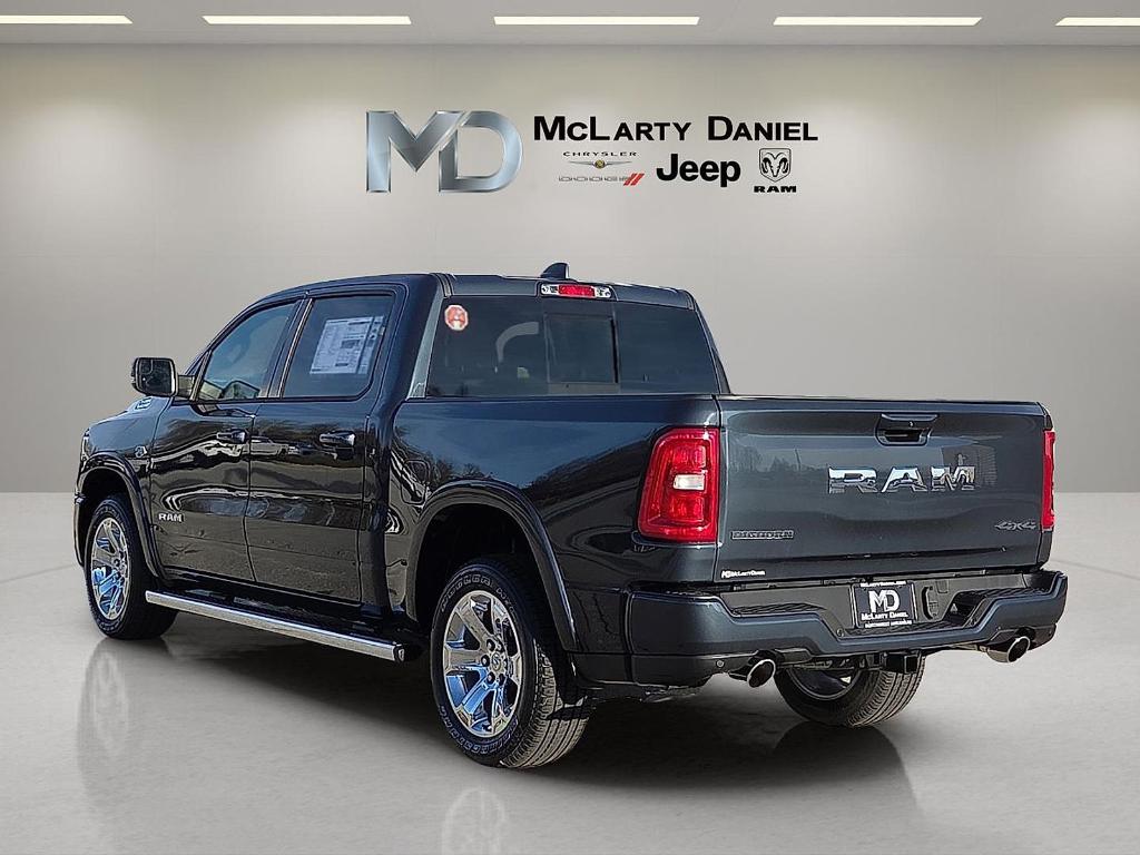 2026 RAM 1500 BIG HORN/LONE STAR — фото 4