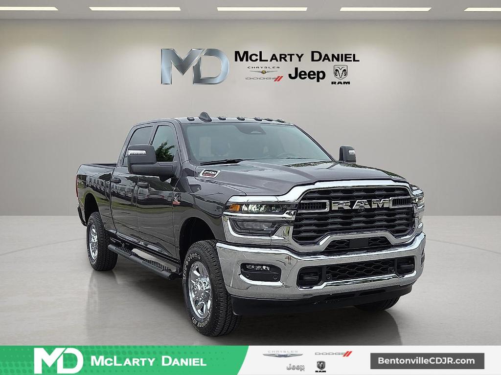 New 2026 RAM 2500 Tradesman