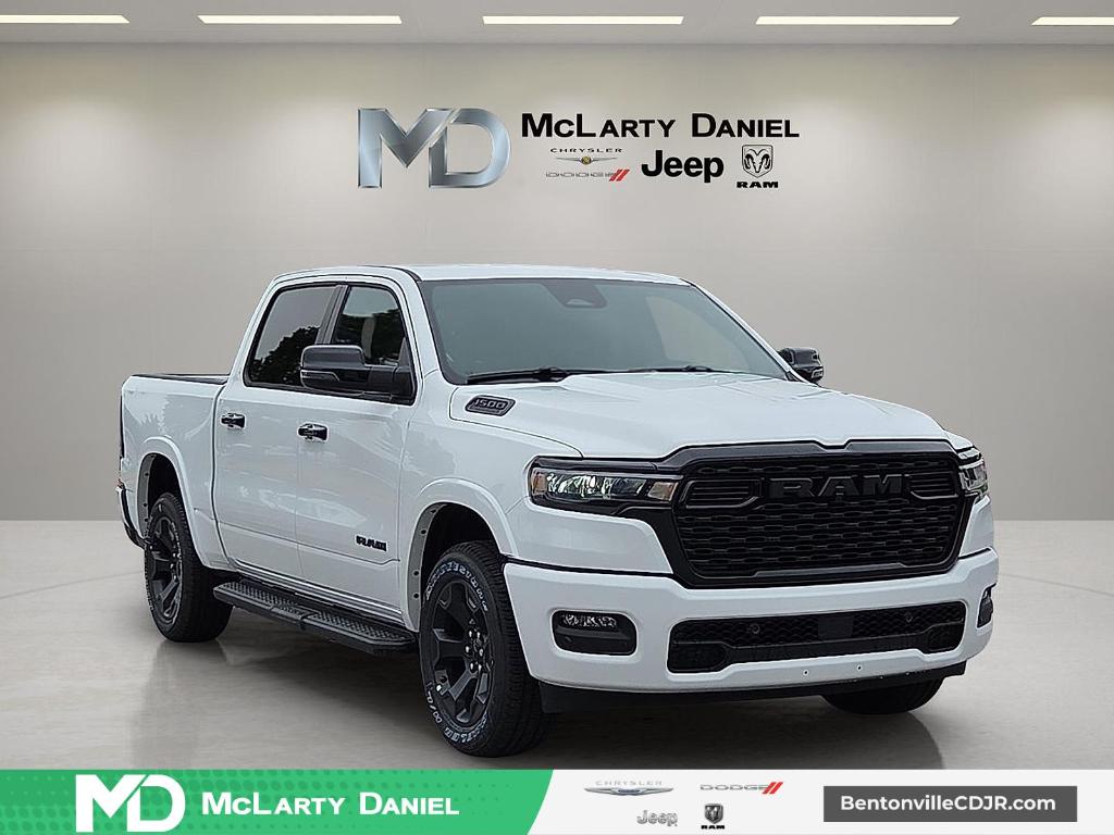 New 2026 RAM 1500 Big Horn/Lone Star